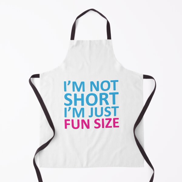 Item preview, Fun Size Funny Quote designed and sold by maniacfitness.
