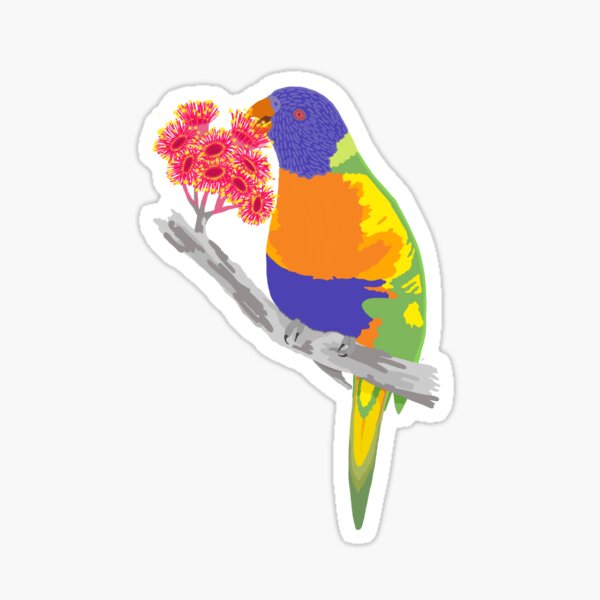 Item preview, P for pollinator. designed and sold by PforParrot.