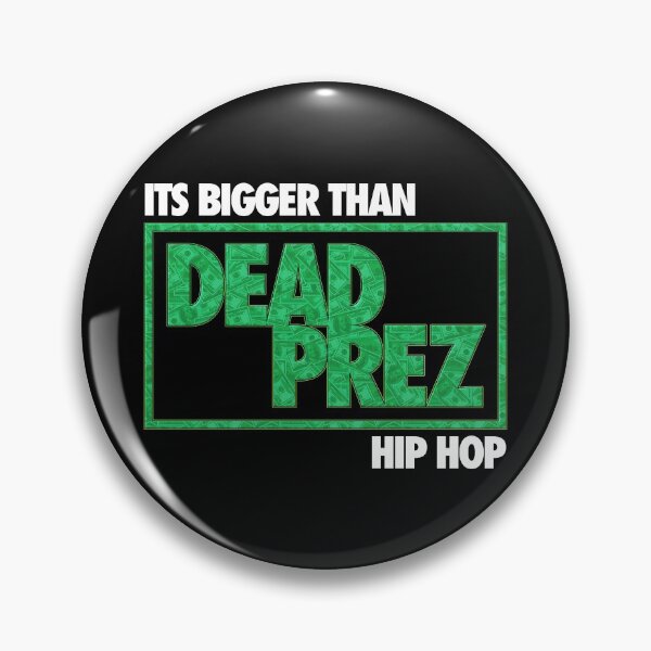 Item preview, Its Bigger Than Hip Hop designed and sold by blazikin.