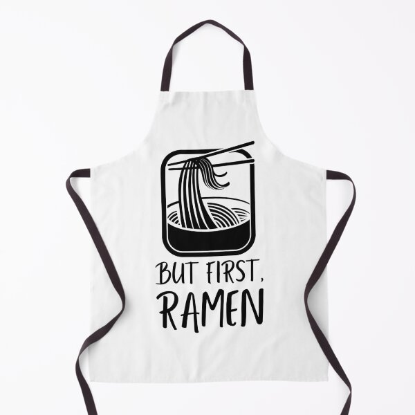 Item preview, But First Ramen - Noodles and Chopsticks designed and sold by javes93.