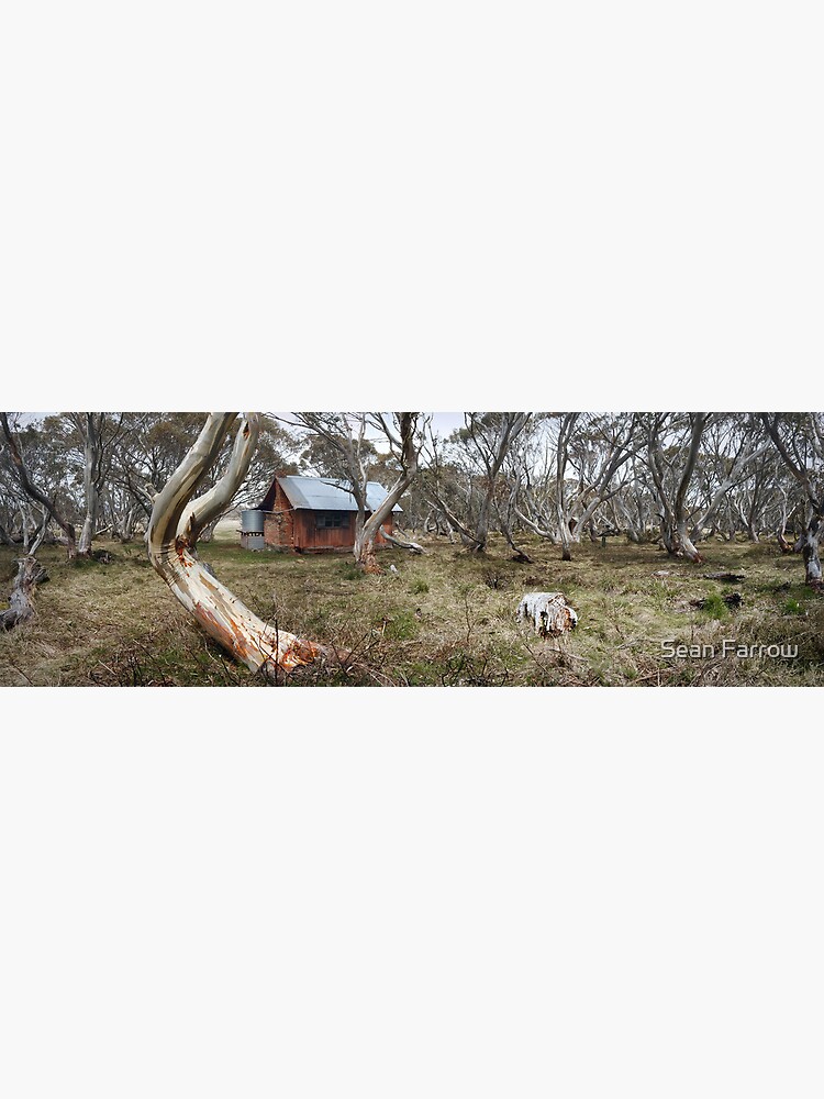 Thumbnail 3 of 3, Poster, Off the Beaten Track - Dinner Plain, Victoria, Australia. designed and sold by Fazz1977.