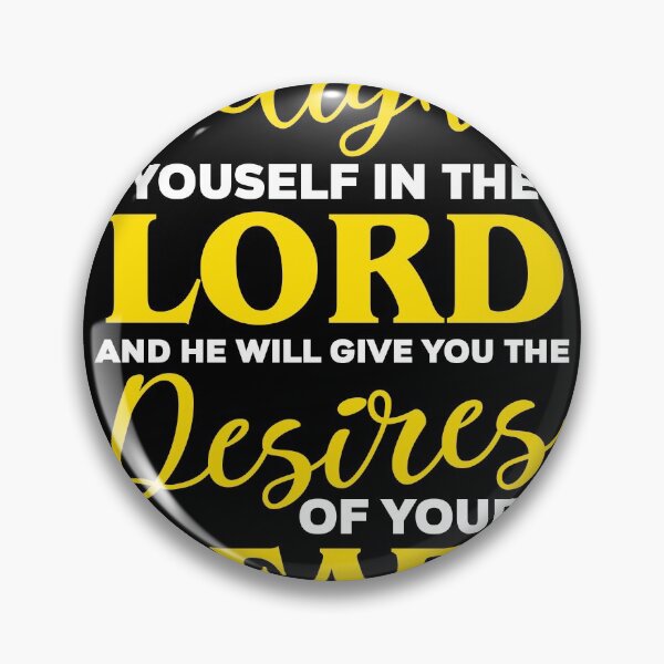 Item preview, Delight in the Lord designed and sold by Shedreamz.