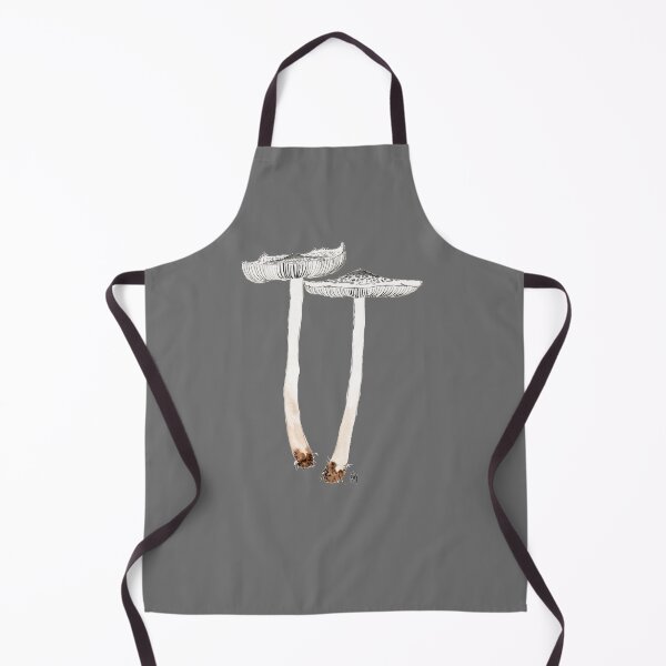 Item preview, Lepiota nigrocinerea designed and sold by BiosecurityColl.