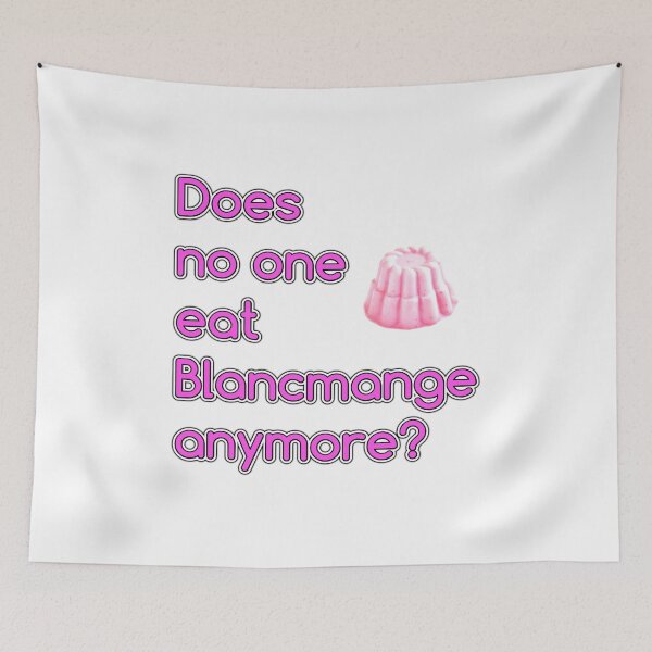 Item preview, A propósito de nada: ¿la gente ya no come manjar blanco? designed and sold by halibutgoatramb.
