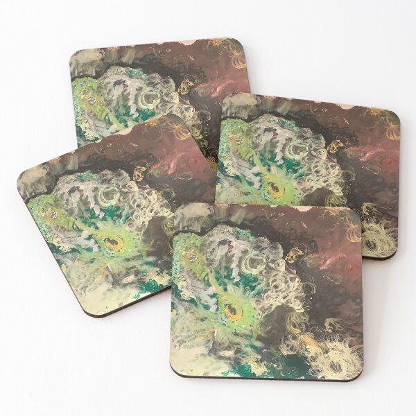 Item preview, magnification of mold designed and sold by Taggz.