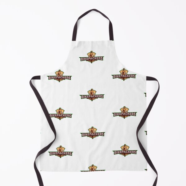 Item preview, Bikepackers Go Over the Hills designed and sold by BikeBoomer.