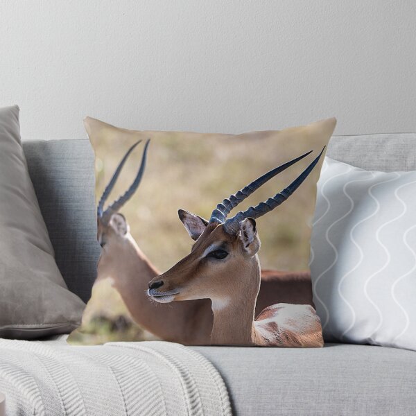 Item preview, African Impala designed and sold by Marylou Badeaux.