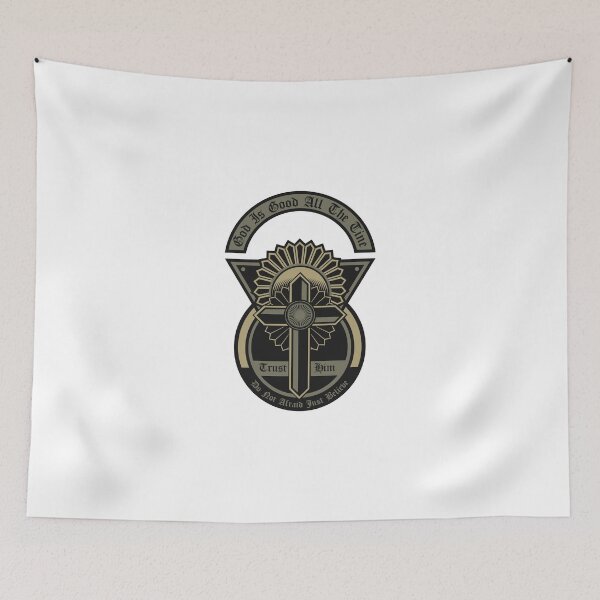 Item preview, God Is Good designed and sold by Shedreamz.