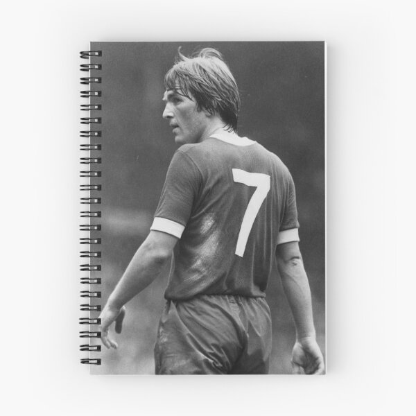 Artikelvorschau, Kenny Dalglish - Liverpooler Fußballverein entworfen und verkauft von redprime.