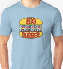 Großes Kahuna Burger-T-Stück Unisex T-Shirt