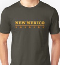 New Mexico Pattern Unisex T-Shirt