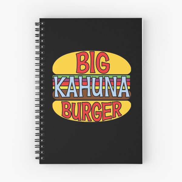 Item preview, Big Kahuna Burger Tee designed and sold by Madison Bailey.