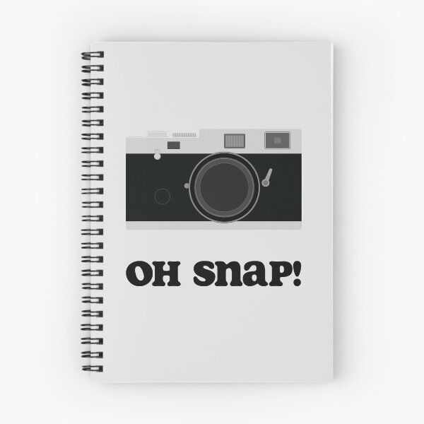 Item preview, Oh Snap! designed and sold by CuriousCurios.