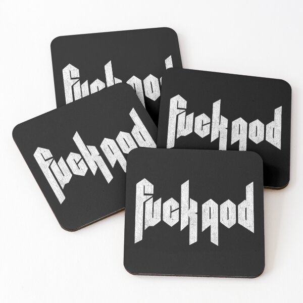 Item preview, Fuck God designed and sold by Sophia-Noir.
