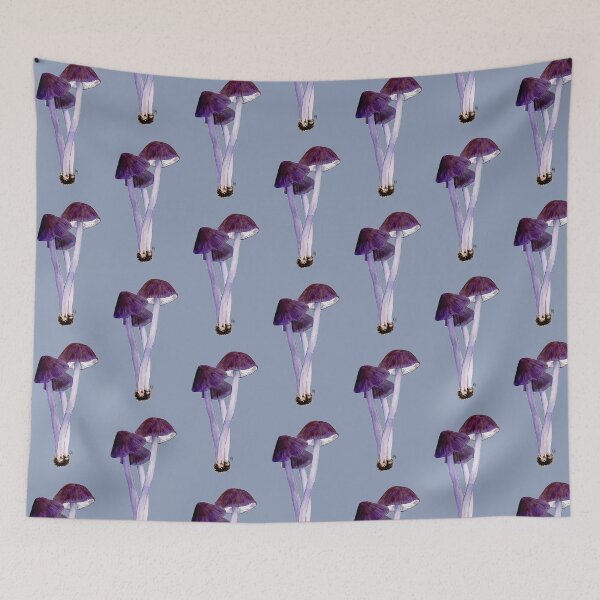 Item preview, Mycena sp. designed and sold by BiosecurityColl.