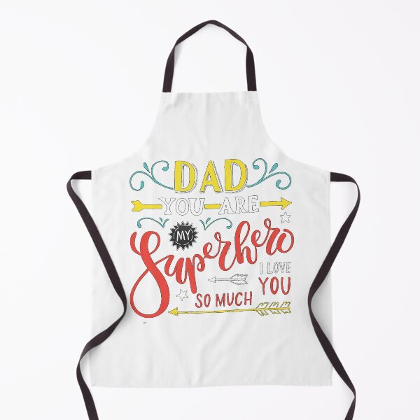Item preview, DAD ,YOU ARE MY SUPERHERO I LOVE YOU SO MUCH-FATHER’S DAY T-Shirt designed and sold by bestdesigns2020.