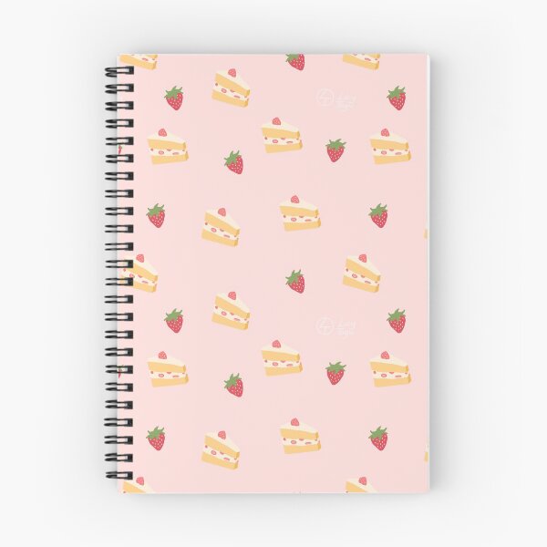 Item preview, Strawberries and shortcake designed and sold by LucyToyn.