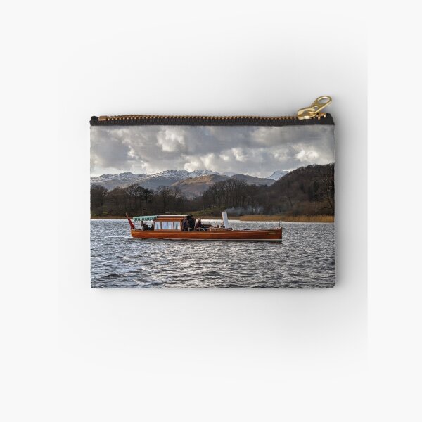 Item preview, The Steam Boat "Shamrock" designed and sold by Roger Green.