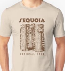 Sequoia National Park Unisex T-Shirt