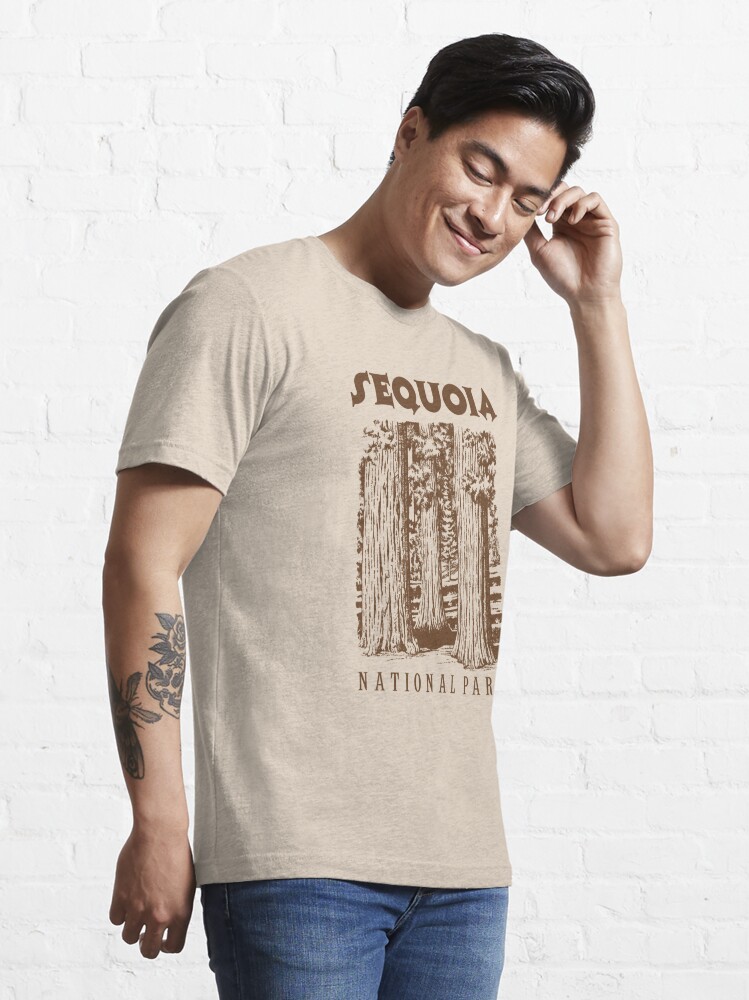 sequoia shirt