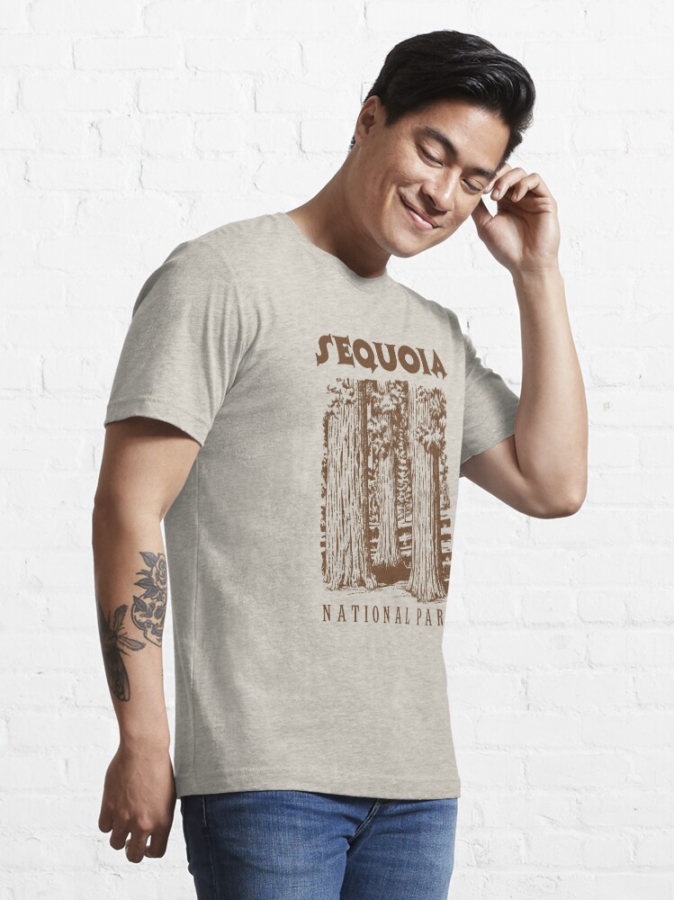 Whereables: Sequoia National Park T-Shirt Whereables: Sequoia National Park T-Shirt