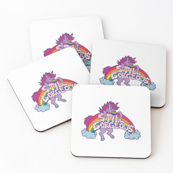 Item preview, Unicorn T-ShirtStill Gorgeous!_by FallingSputnik_ designed and sold by YamaKasu.