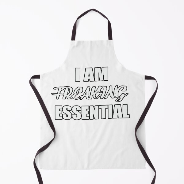 Item preview, i am freaking essential T-Shirt designed and sold by bestdesigns2020.