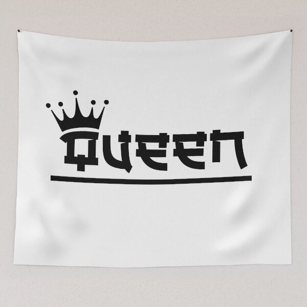 Item preview, Queen illiova designed and sold by RUCZENO.