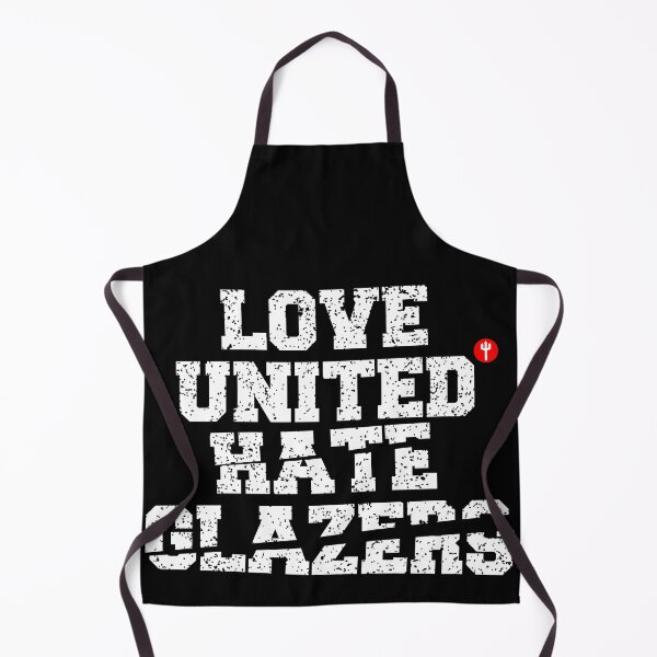 Item preview, Love United Hate Glazers designed and sold by StalkingUnited.