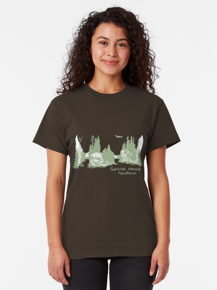 sierra nevada beer t shirt
