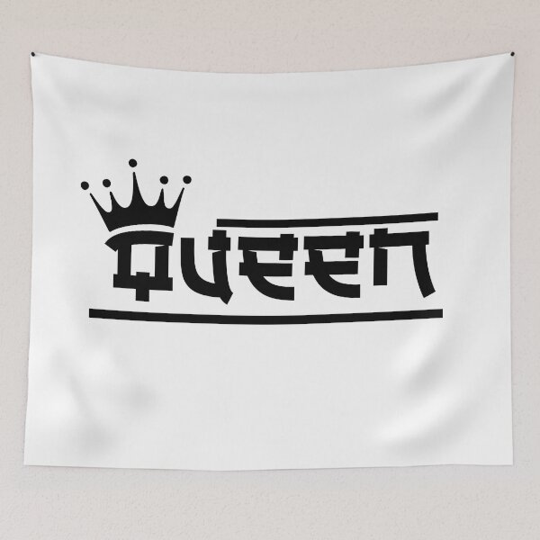 Item preview, Queen illiova designed and sold by RUCZENO.
