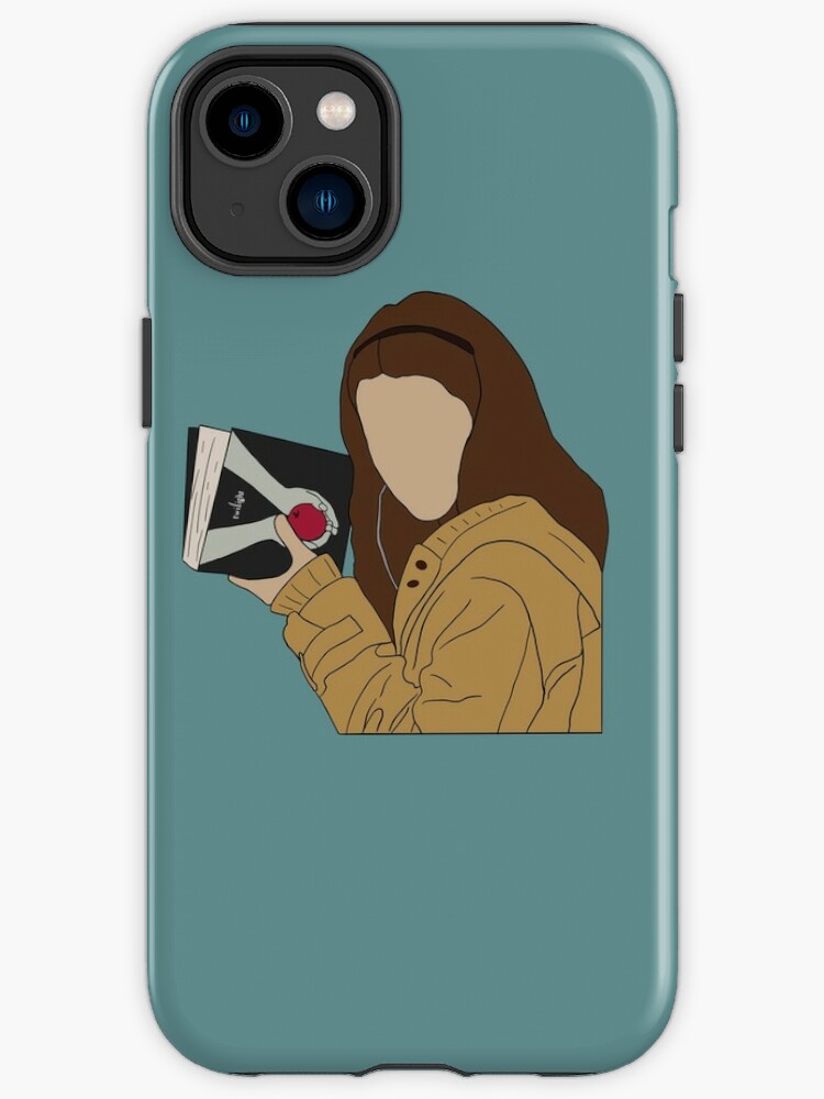 I planned to confront him iPhone Case for Sale by torifbrown