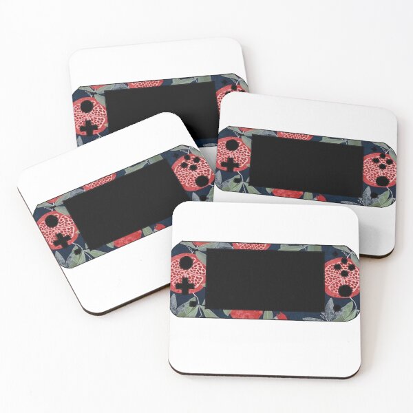 Item preview, Pomegranate gaming console designed and sold by 445-Designs.