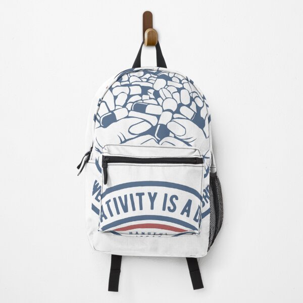 Item preview, Creativity Is A Drug designed and sold by wkyip79.