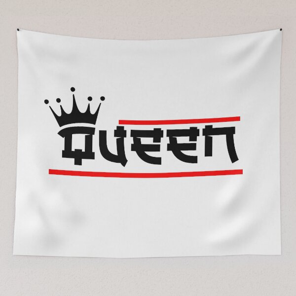 Item preview, Queen illiova designed and sold by RUCZENO.