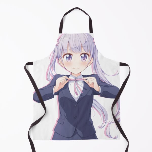 Item preview, Aoba Suzukaze Cute Design designed and sold by sad-square.