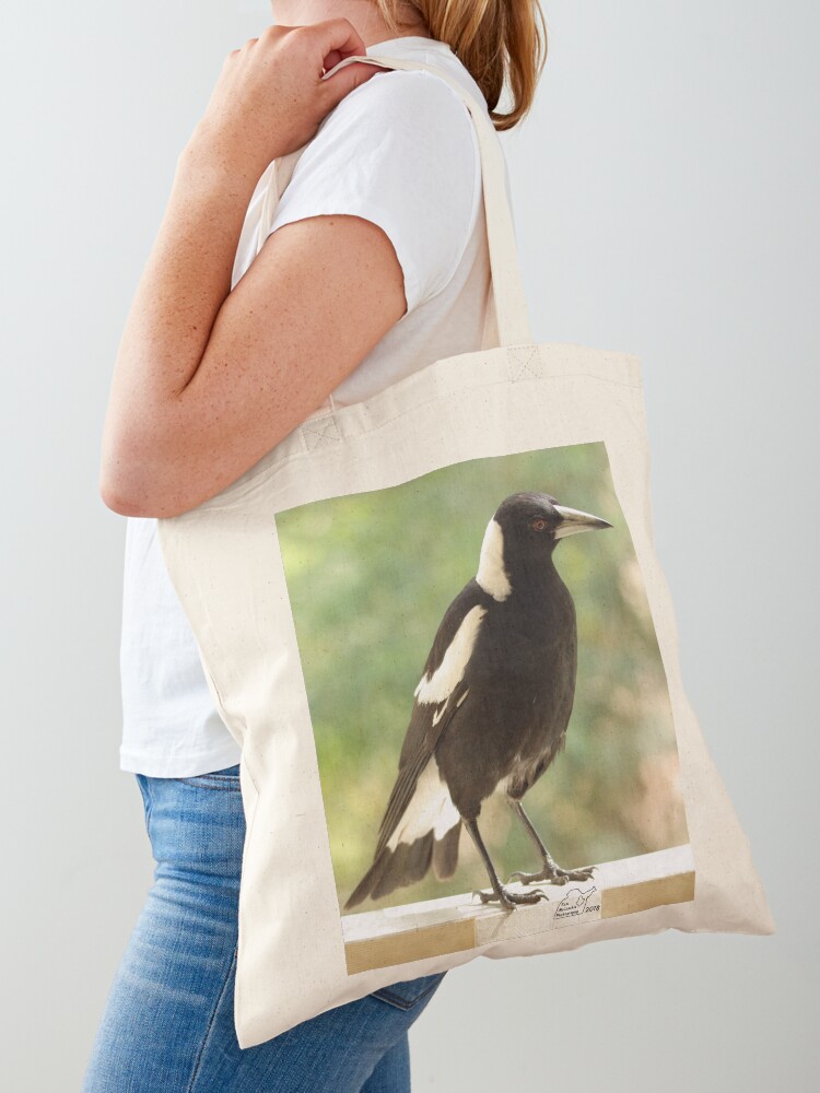 Magpie Tote Bag