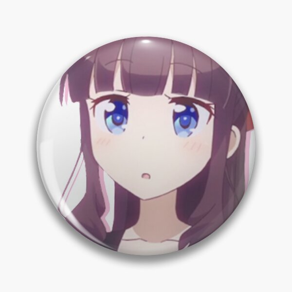 Item preview, Hifumi Takimoto Cute Design designed and sold by sad-square.