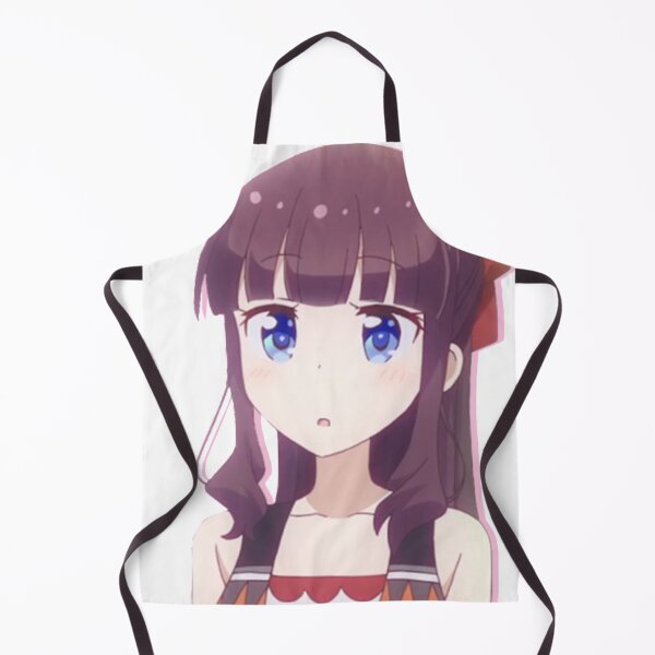 Item preview, Hifumi Takimoto Cute Design designed and sold by sad-square.