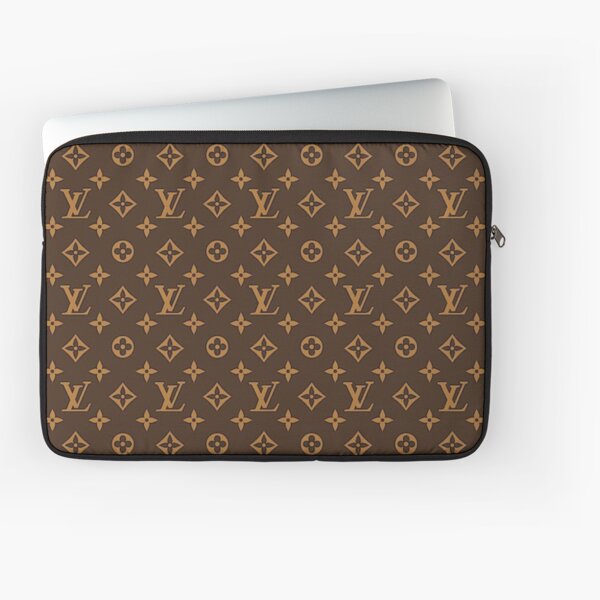 Louis V Laptop Sleeve