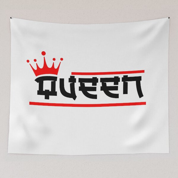Item preview, Queen illiova designed and sold by RUCZENO.