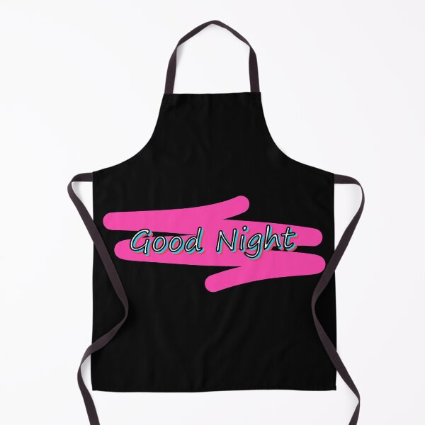 Item preview, Neon styled Goodnight text designed and sold by Qestar.