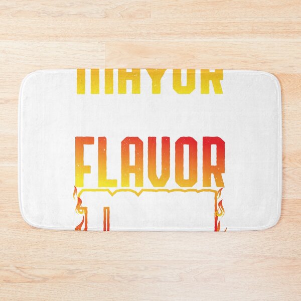 Item preview, design for Mayor of Flavor Town design designed and sold by Lisbob.