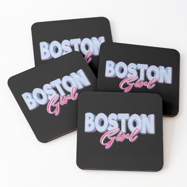 Item preview, Boston Girl Massachusetts New England designed and sold by ProjectX23.