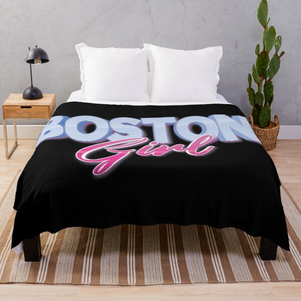 Item preview, Boston Girl Massachusetts New England designed and sold by ProjectX23.
