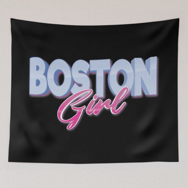 Item preview, Boston Girl Massachusetts New England designed and sold by ProjectX23.