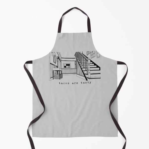 Item preview, Take The Stairs 1/2, Tacos Are Tasty! designed and sold by slomotionworks.