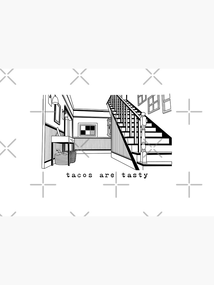 Take The Stairs 1/2, Tacos Are Tasty! by slomotionworks
