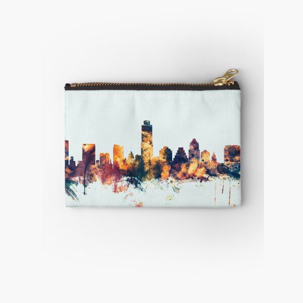 Item preview, Austin Texas Skyline designed and sold by ArtPrints.