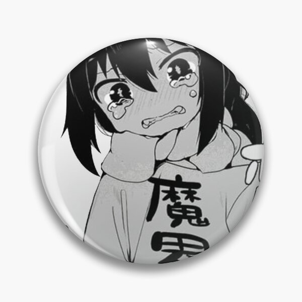 Item preview, Jahy-sama Sad Design  designed and sold by sad-square.